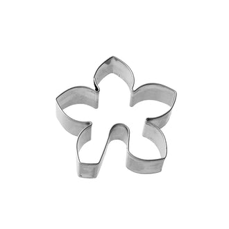 Stampino Fiore, infilabile sul bordo della tazzina cm Ø5,3