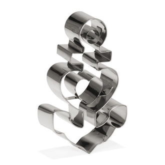 Stampino Ancora cm 10