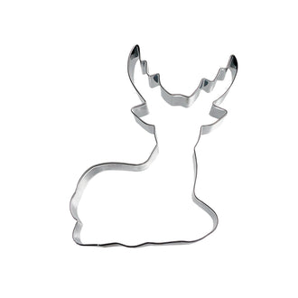 Stampino Cervo piccolo cm 7x5x2