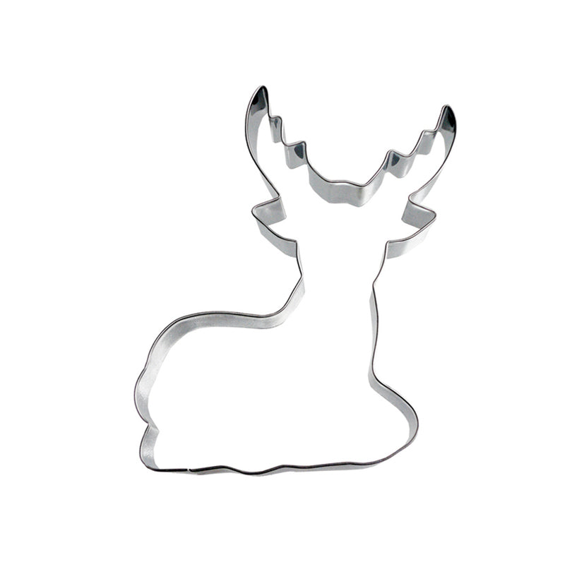 Stampino Cervo piccolo cm 7x5x2