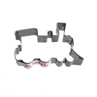 Stampino Locomotiva cm 6x3,8x1,5