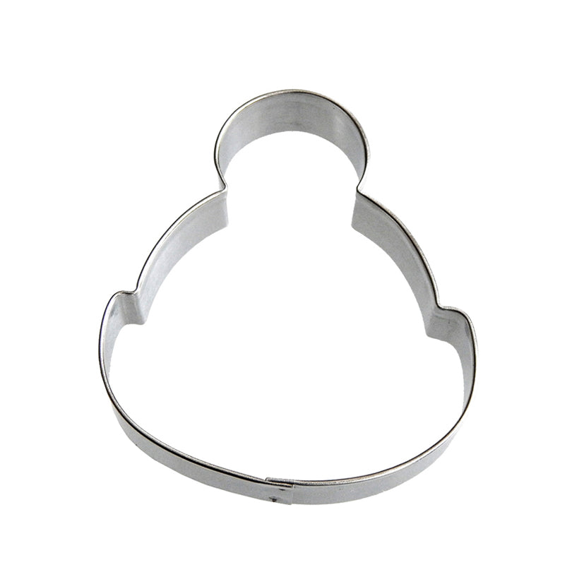 Stampino Berretto cm 6,2x5,6x1,5