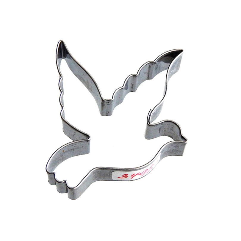 Stampino Colomba della pace cm 5,5x5x1,5