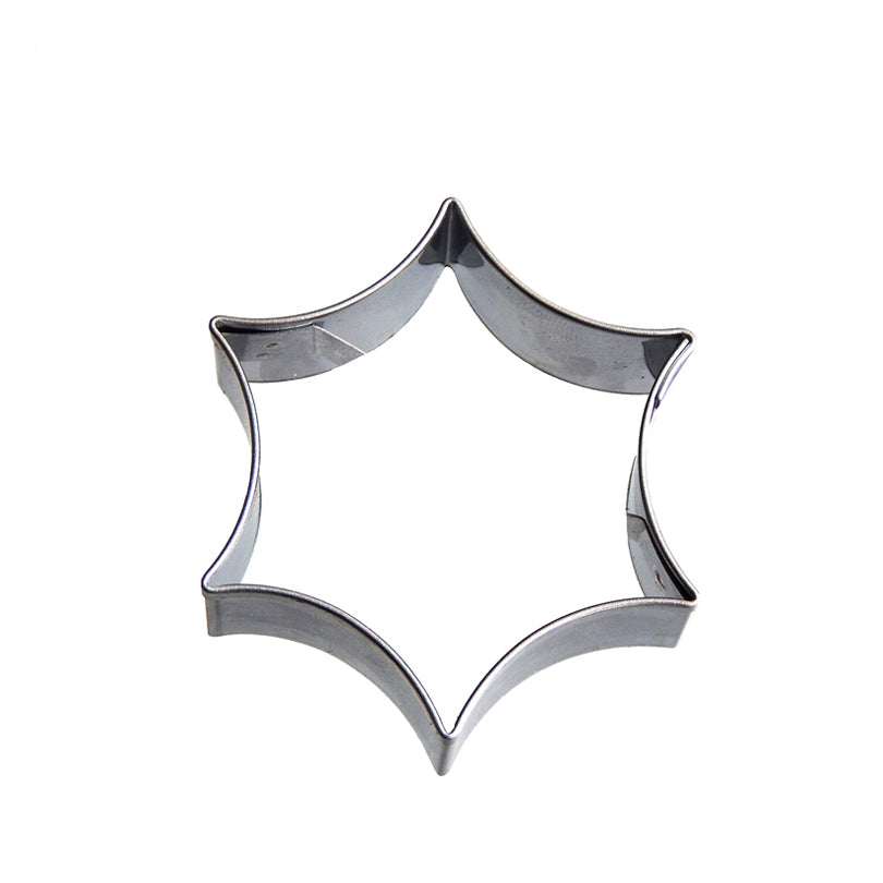 Stampino/Base Stella a 6 punte cm Ø5,5