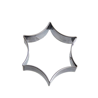 Stampino/Base Stella a 6 punte cm Ø5,5