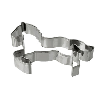 Stampino Cavallo saltando cm 9,5x7x1,5