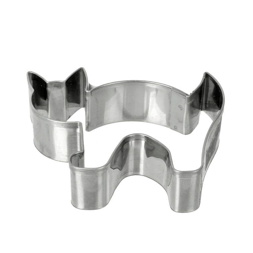 Stampino Gatto Halloween cm 6,5x5x1,5