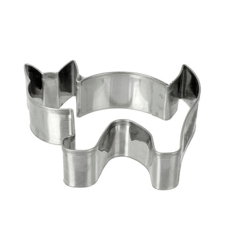 Stampino Gatto Halloween cm 6,5x5x1,5