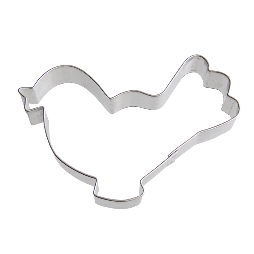 Stampino Uccello, medio cm 8