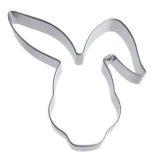 Stampino Testa coniglio con orecchie lunghe cm 8
