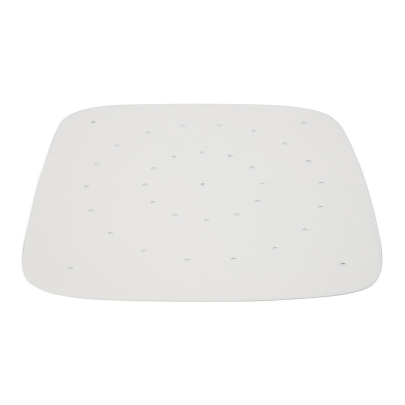 Foglio quadrato di carta pergamena per friggitrice ad aria calda, confezione 20 pezzi cm 20x20