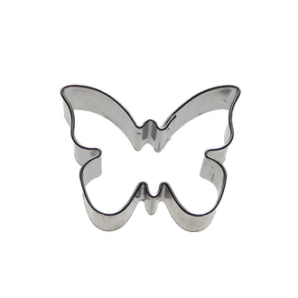 Stampino/Formina per biscotti Farfalla, piccolo cm 4x3