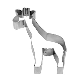 Stampino/Formina per biscotti Giraffa, grande cm 6x9,5