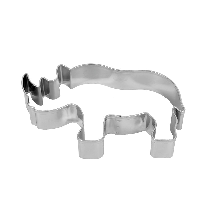 Stampino/Formina per biscotti Rinoceronte cm 8x5