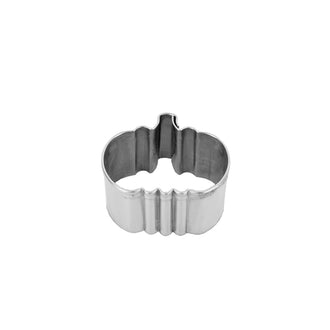 Stampino/Formina per biscotti Zucca mini cm 2,5x2