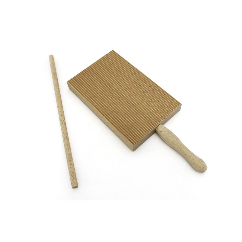 Attrezzo per garganelli con bacchette CM 23,5X9X2