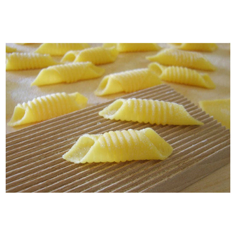 Attrezzo per garganelli con bacchette CM 23,5X9X2