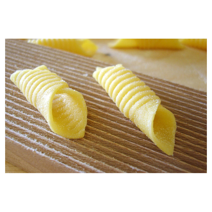 Attrezzo per garganelli con bacchette CM 23,5X9X2