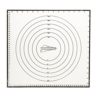 Tappettino da forno con scala cm 42x39