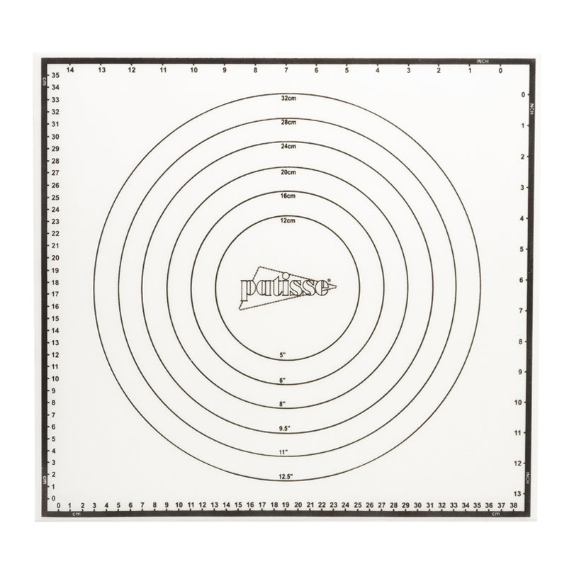 Tappettino da forno con scala cm 42x39