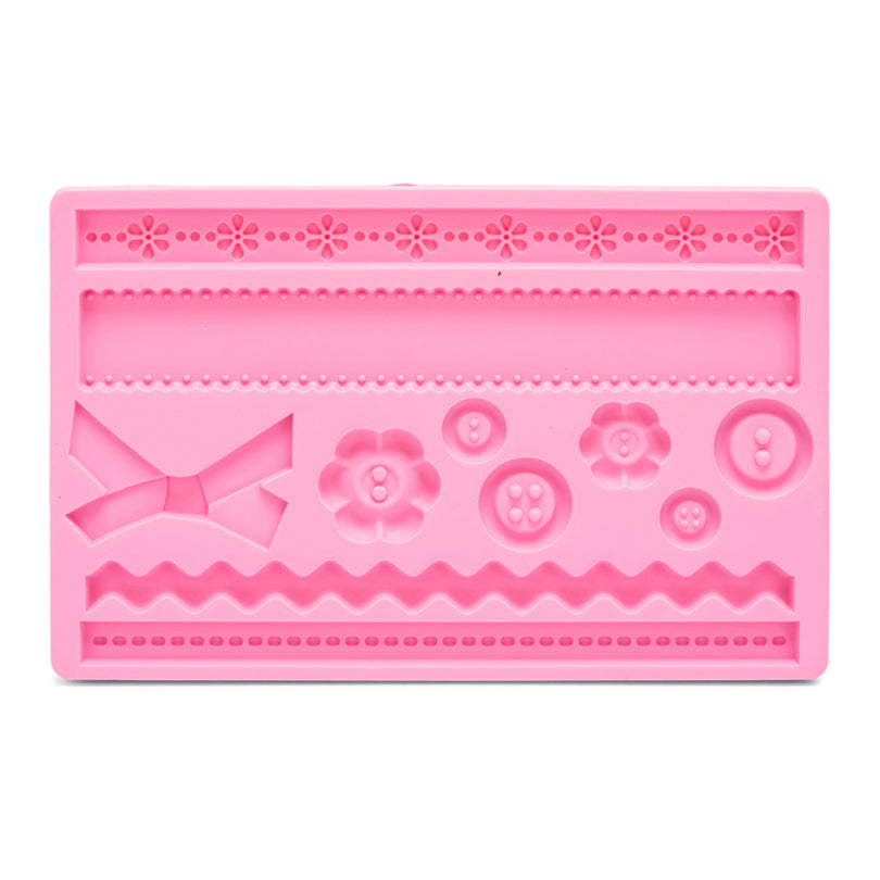 Tappettino per decorazioni fondant cm 20x12