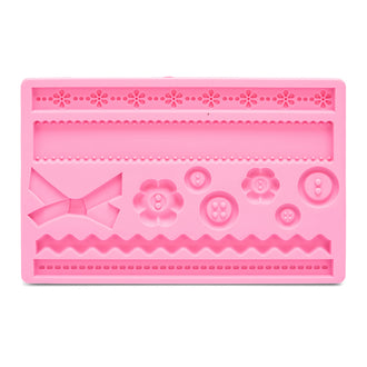 Tappettino per decorazioni fondant cm 20x12