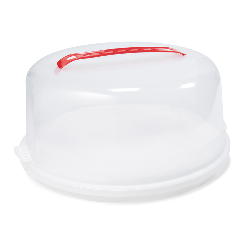 Portadolci con campana copridolci "Prima Line" cm Ø36x16