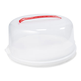 Portadolci con campana copridolci "Prima Line" cm Ø36x16