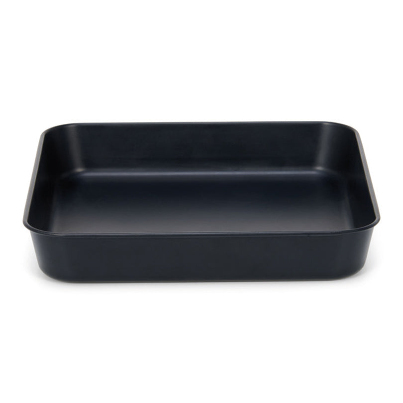 Stampo per brownie quadrato, adatto per friggitrice ad aria calda cm 20x20x3,5