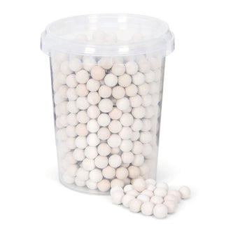 Sfere per cottura in confezione da 600 gr. g 600/cm Ø7,5x11,5