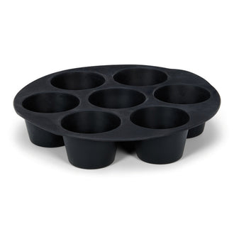 Stampo muffin per friggitrice ad aria calda, 7 cavità cm Ø21x4