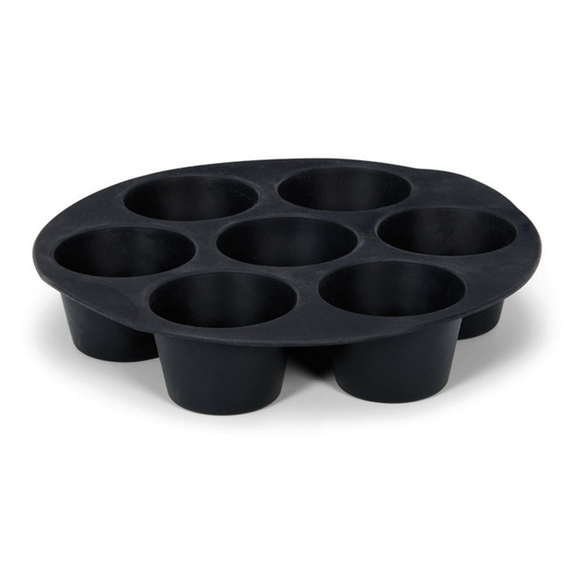 Stampo muffin per friggitrice ad aria calda, 7 cavità cm Ø21x4