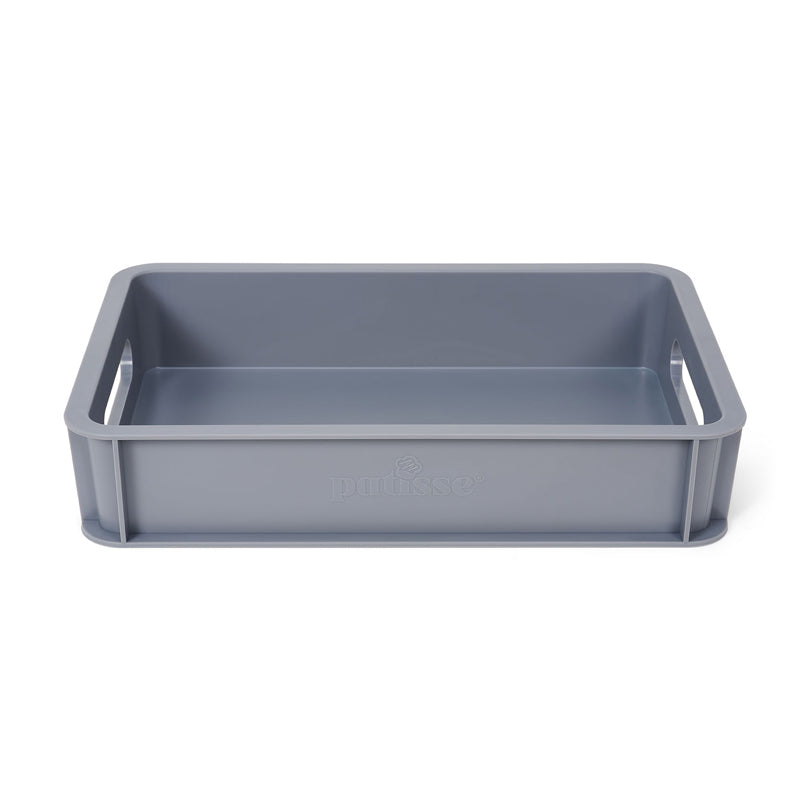 Cassetta portaimpasto, ideale per 6 mini contenitori per lievitazione cm 40x27