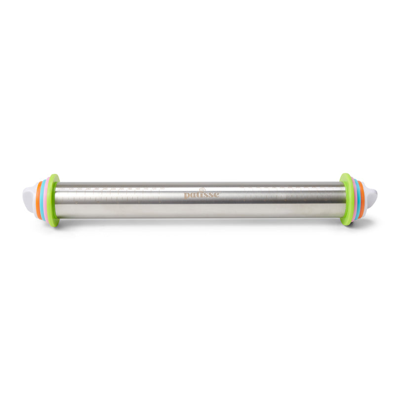 Mattarello regolabile cm Ø6,5x43