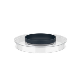 Coperchio paraspruzzi per ciotola da impasto "Chef It" cm Ø22,2x3,7