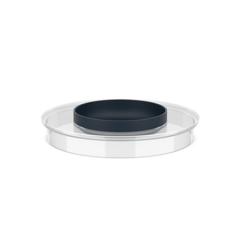 Coperchio paraspruzzi per ciotola da impasto "Chef It" cm Ø22,2x3,7