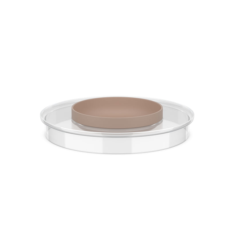 Coperchio paraspruzzi per ciotola da impasto "Chef It" cm Ø22,2x3,7