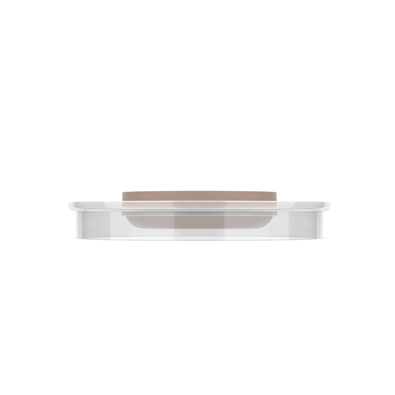 Coperchio paraspruzzi per ciotola da impasto "Chef It" cm Ø22,2x3,7