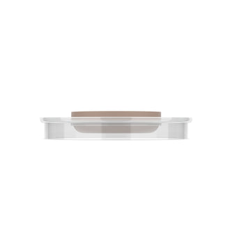 Coperchio paraspruzzi per ciotola da impasto "Chef It" cm Ø22,2x3,7