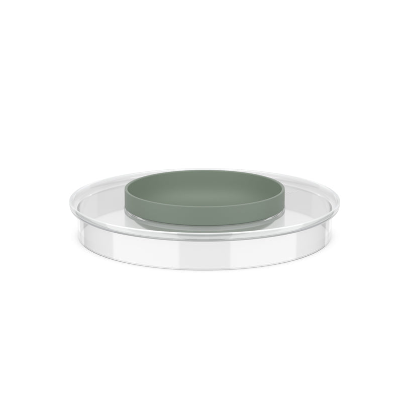 Coperchio paraspruzzi per ciotola da impasto "Chef It" cm Ø22,2x3,7