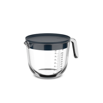 Ciotola graduata con coperchio "Chef It" l 1/cm Ø14,6x12,9