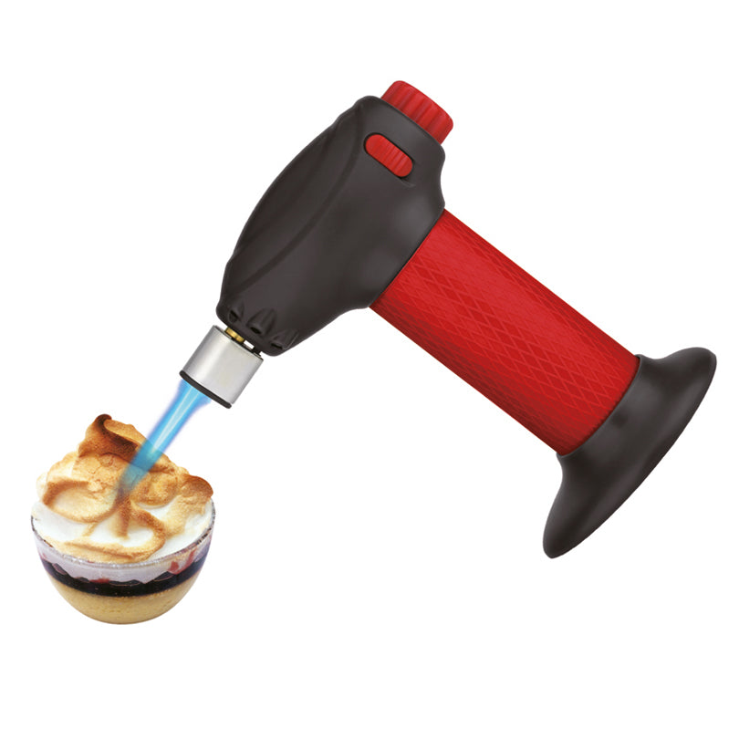 Torcia Gas "Chef Mini", in display assortito da 12 pezzi