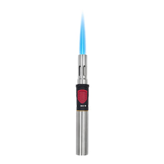 Accendifuoco a gas antivento "BBQ - Turbo Stick" cm Ø3,5x22,5