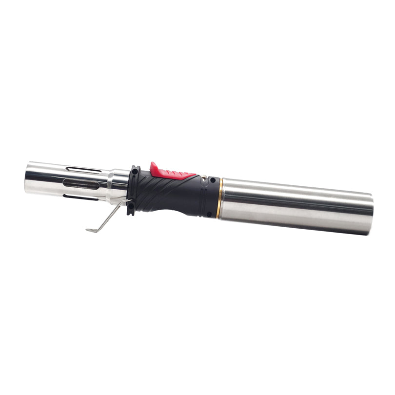 Accendifuoco a gas antivento "BBQ - Turbo Stick" cm Ø3,5x22,5