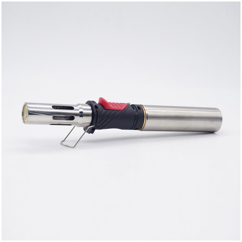 Accendifuoco a gas antivento "BBQ - Turbo Stick" cm Ø3,5x22,5