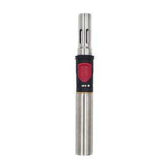 Accendifuoco a gas antivento "BBQ - Turbo Stick" cm Ø3,5x22,5
