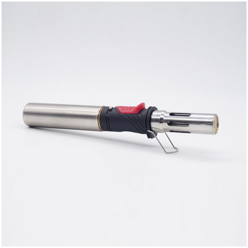 Accendifuoco a gas antivento "BBQ - Turbo Stick" cm Ø3,5x22,5