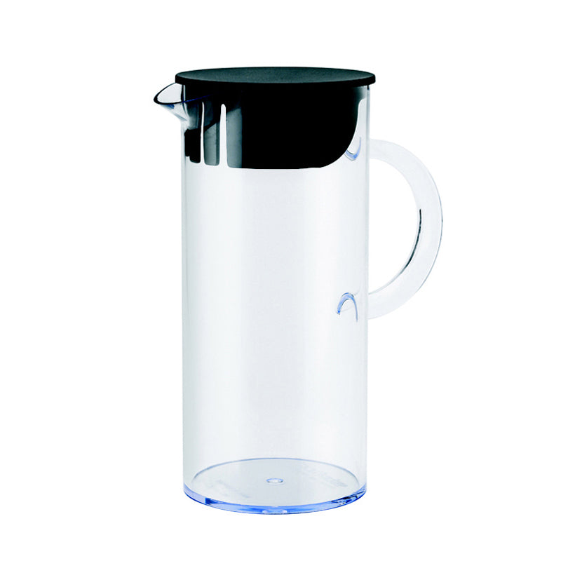 Caraffa con coperchio