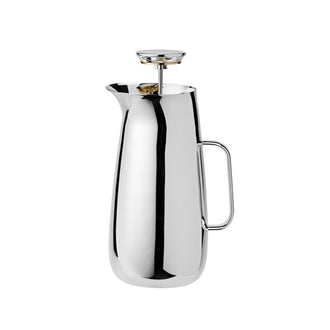 Teiera pressofiltro "Foster" l 1/cm Ø12,4-16,2x24