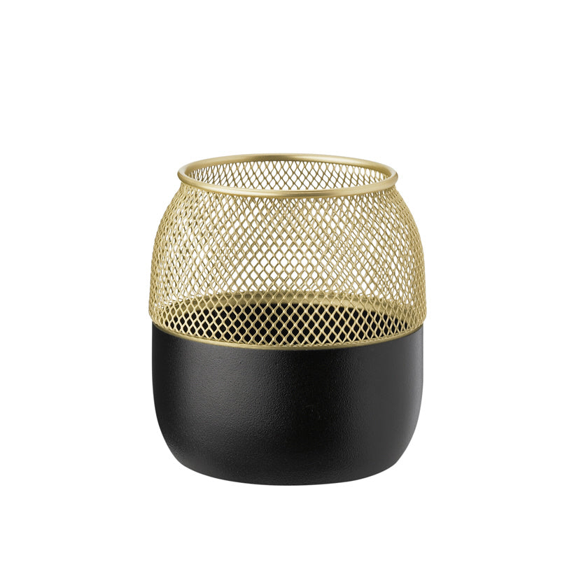 Portalumino piccolo "Collar" cm Ø8x8,5